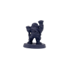 Dwarf Fighter with Axe 1 Male
