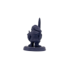 Dwarf Fighter with Sword 1 Male
