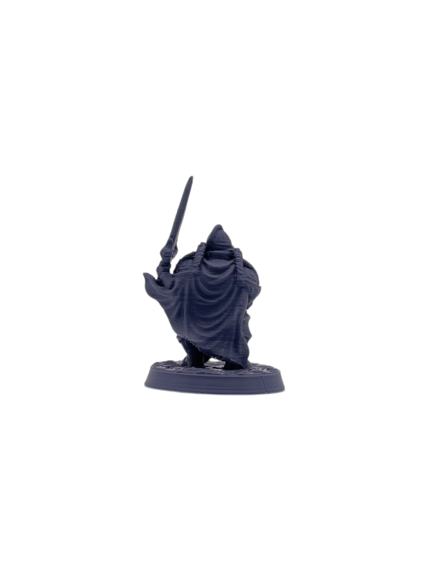Dwarf Fighter with Sword 2 Male