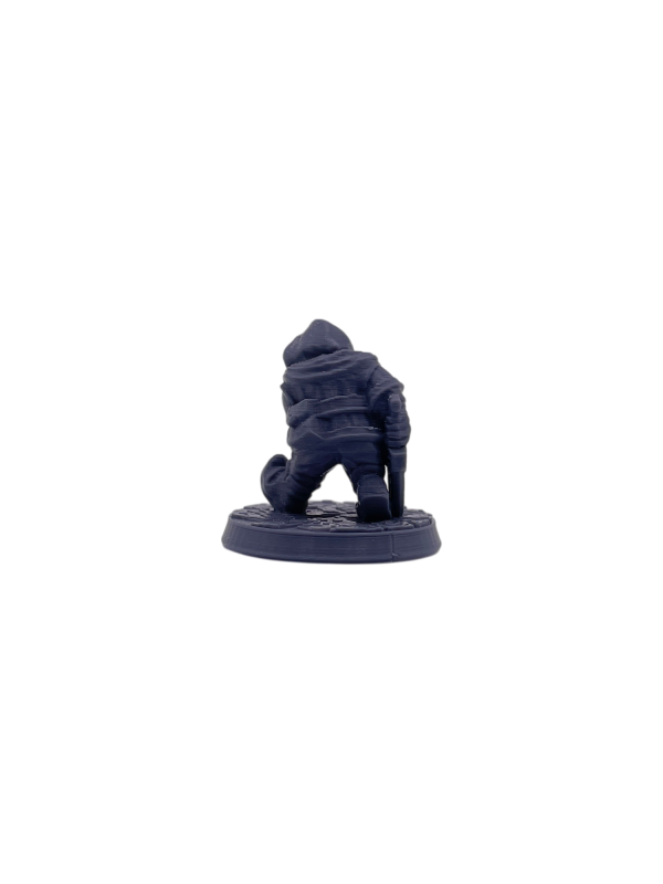 Dwarf Rogue Male