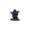 Dwarf Wizard Male