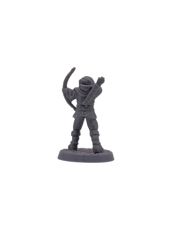 Elf Ranger 1 Female
