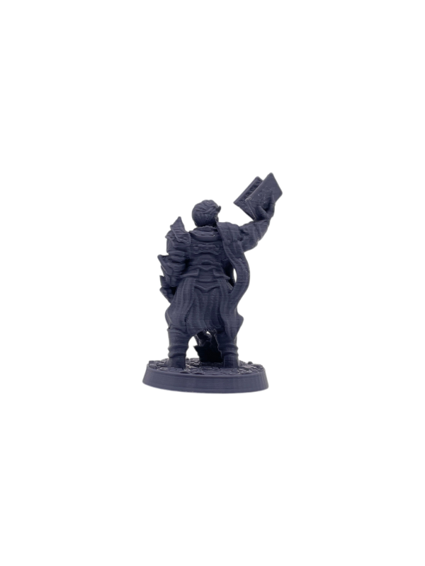 Elf Cleric Male