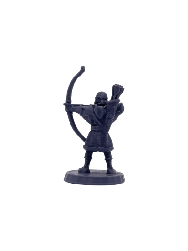 Elf Ranger 1 Male