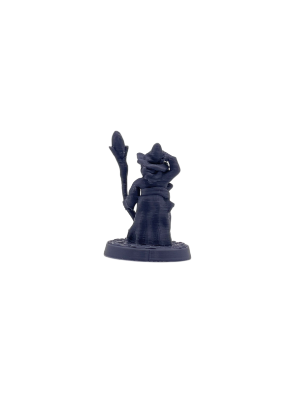 Gnome_F_Druid_Back Gnome Druid Female