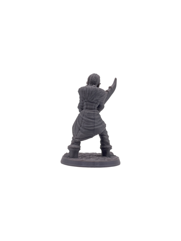 Goliath Fighter Female