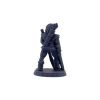 Half-Orc Ranger with Sword Female