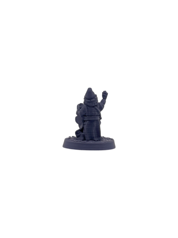 Halfling Wizard Female