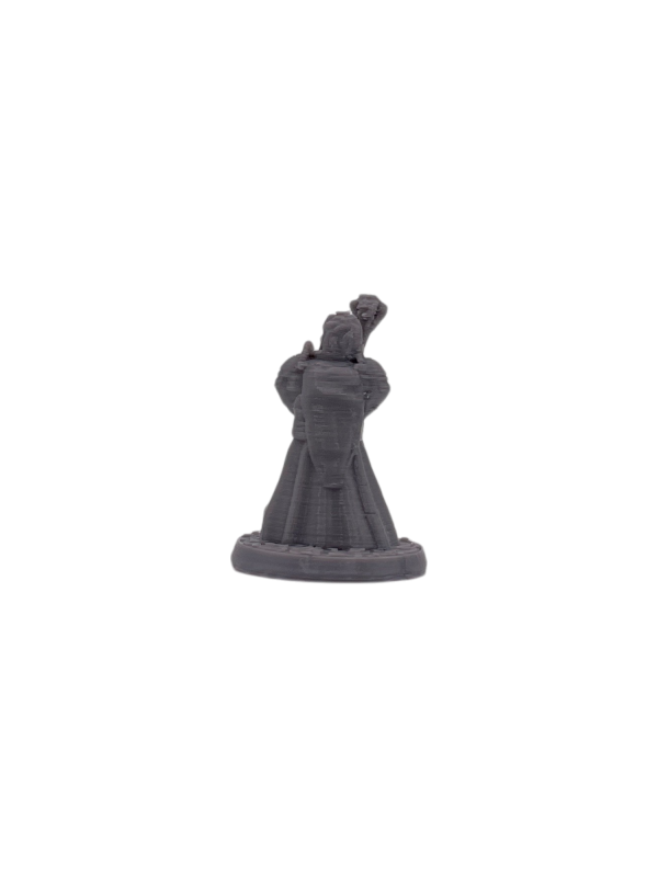 Halfling Cleric Male