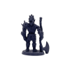 Half-Orc Barbarian 1 Male