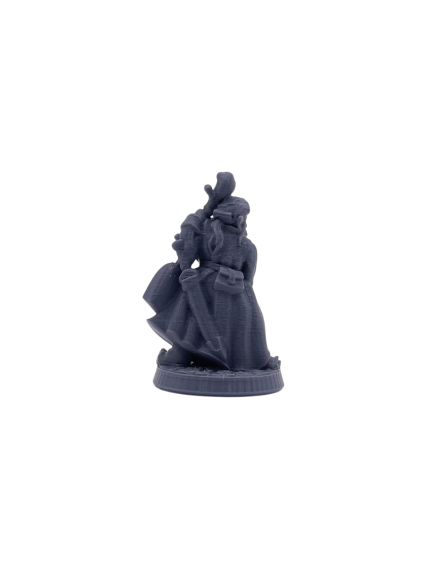 Half-Orc Bard Male