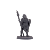 Human Cleric Female