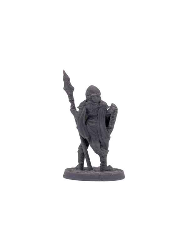 Human Cleric Female