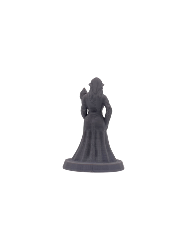 Human Sorcerer 1 Female