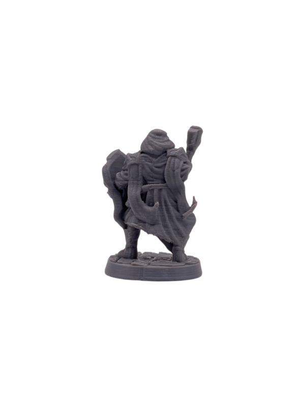 Human Cleric Male