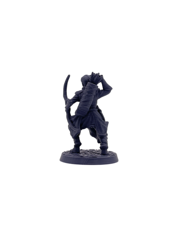 Human Ranger 2 Male