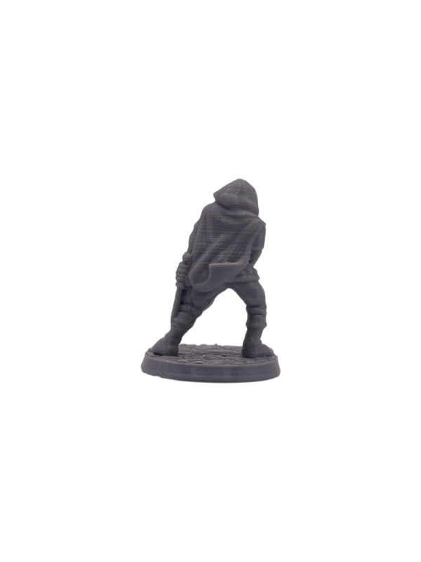 Human Rogue Male