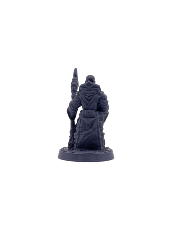 Human Wizard Male