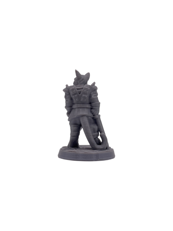 Tabaxi Fighter 1 Male
