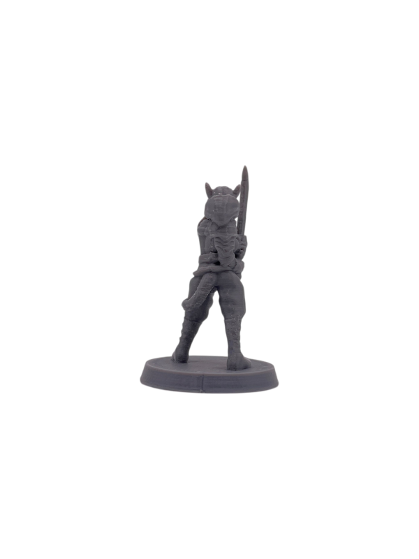 Tiefling Fighter Female