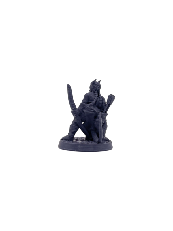Tiefling Ranger Female