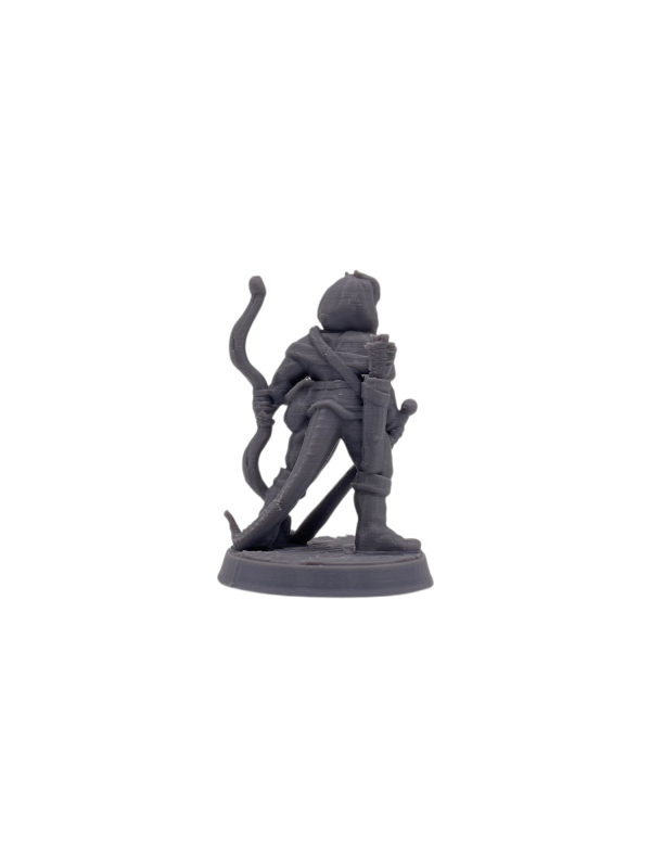 Tiefling Ranger Male