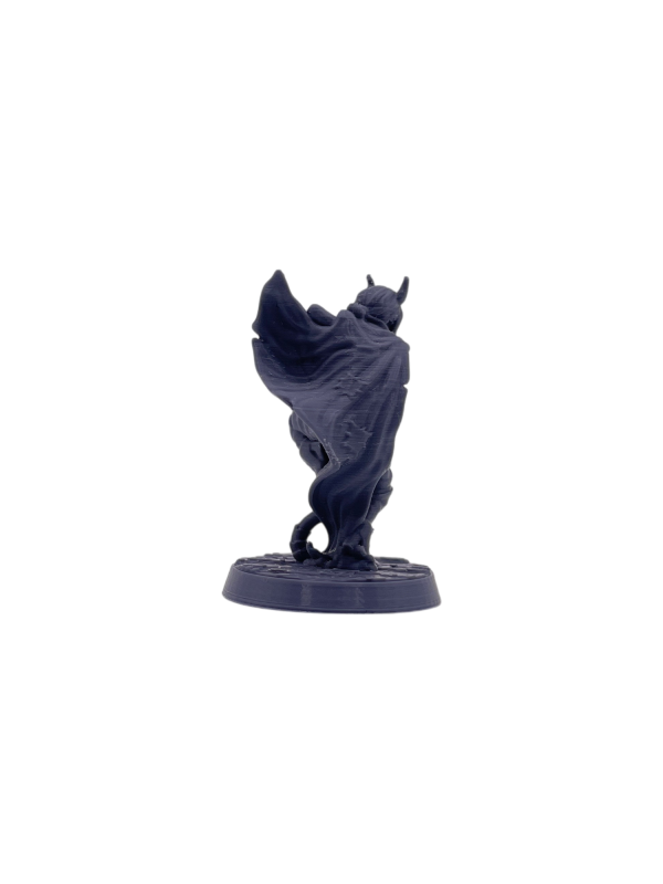 Tiefling Rogue Male