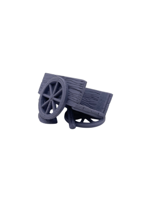Broken Cart