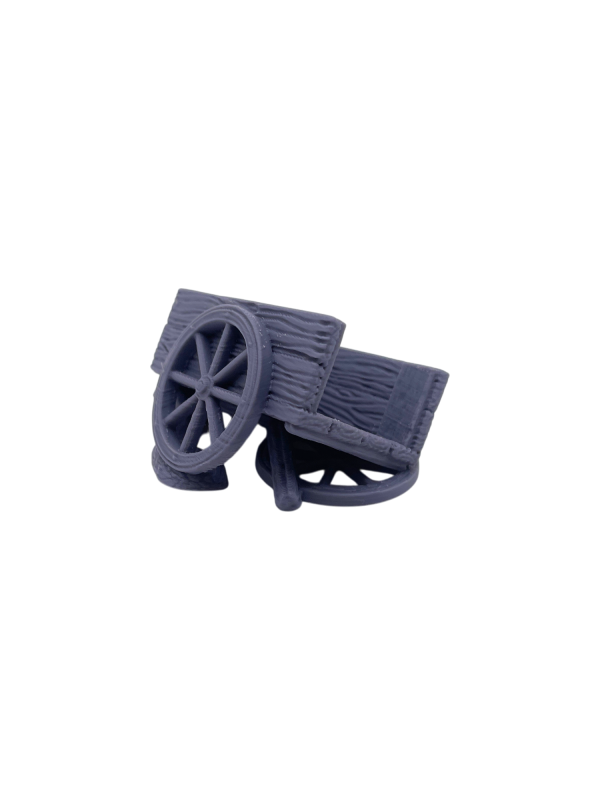 Broken Cart