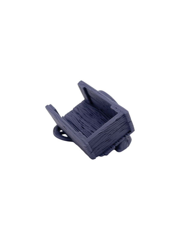 Broken Cart