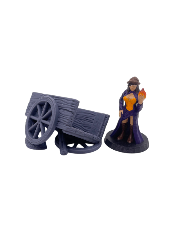 Broken Cart