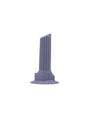 Broken Column