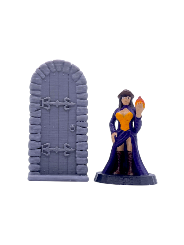 Door 1