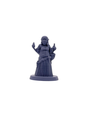 Elf Herbalist