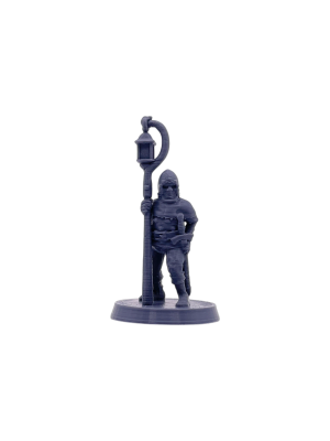 Lantern bearer
