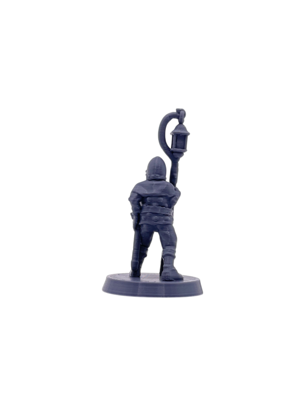 Lantern bearer