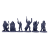 Lizardfolk Set