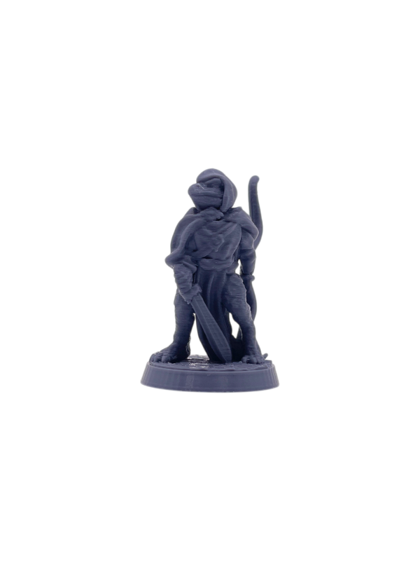 Lizardfolk Set