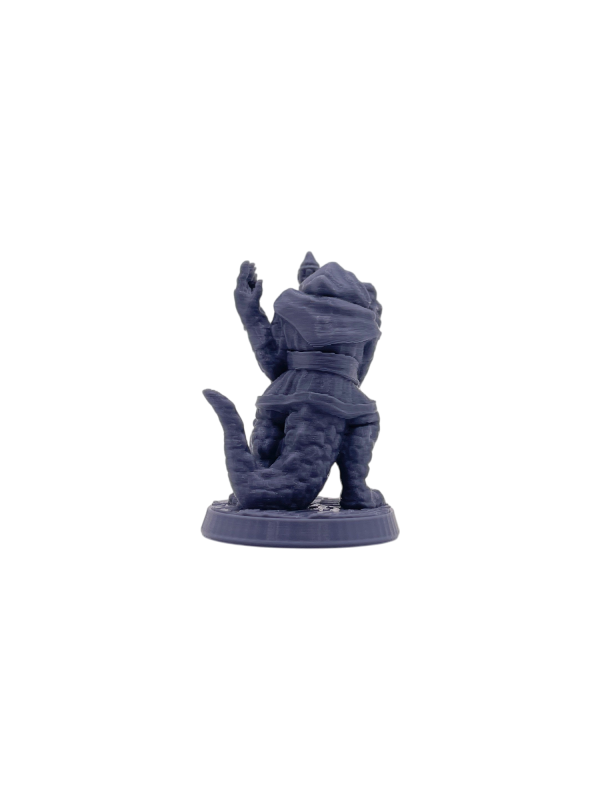 Lizardfolk Set