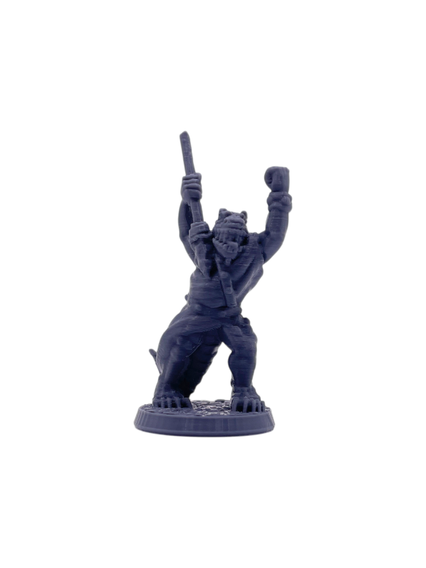 Lizardfolk Set