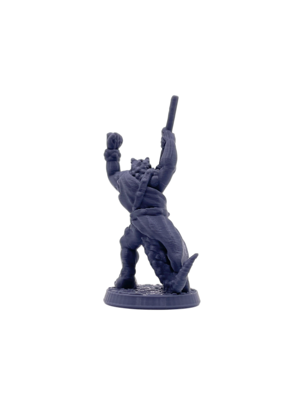 Lizardfolk Set