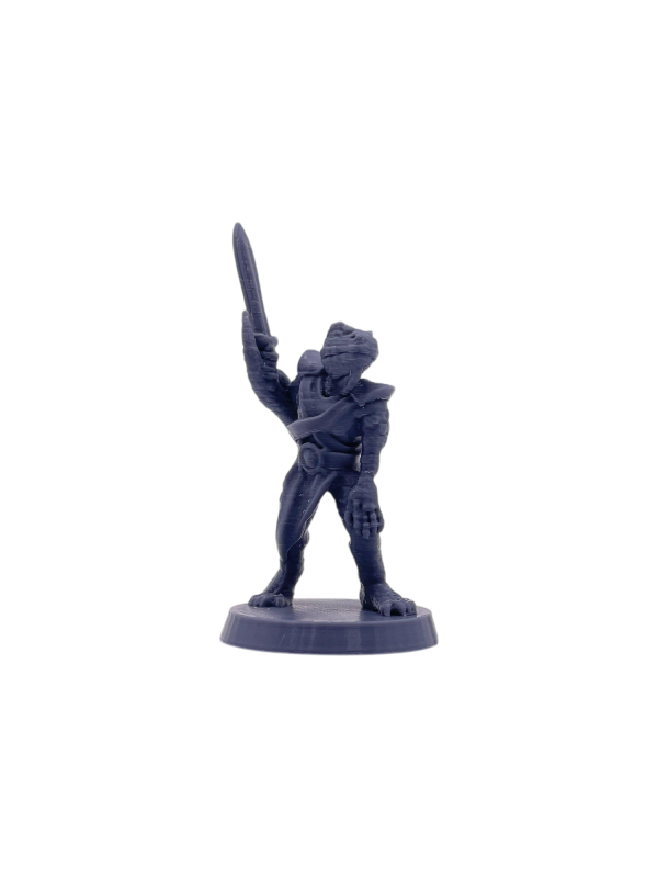 Lizardfolk Set