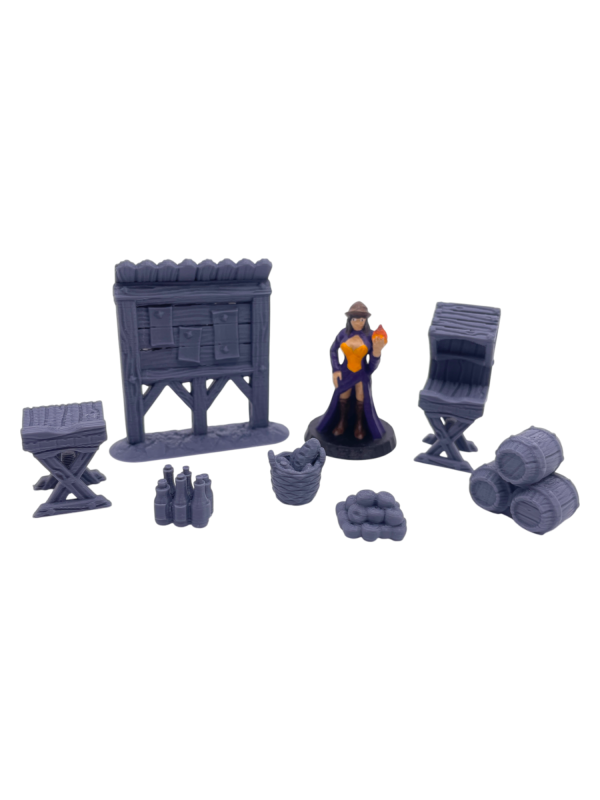 Market Set