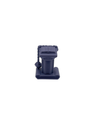Pedestal