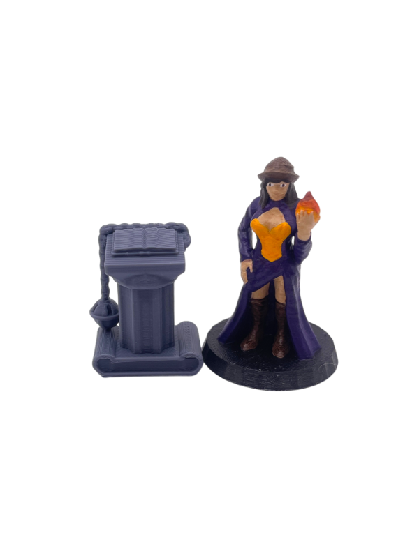 Pedestal_Mini Pedestal