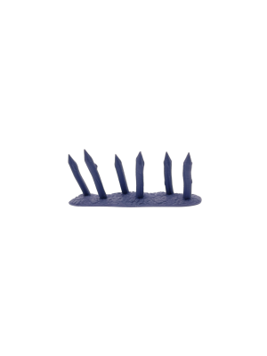 Spiky Barrier