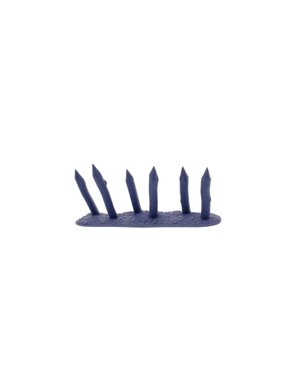 Spiky Barrier