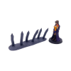 Spiky Barrier
