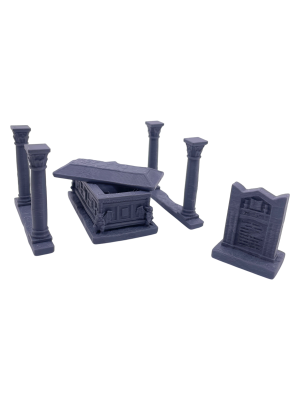 Tomb Set