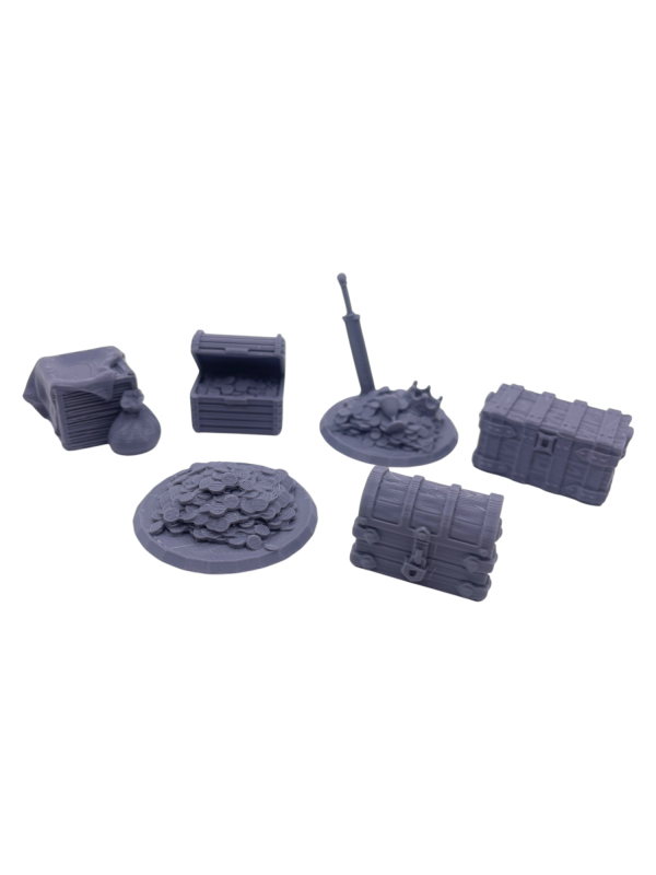 Treasure_Set Treasure Set